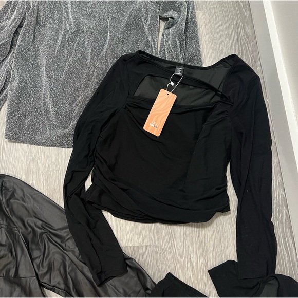 5 Brand New Crop Tops/Tops - Picture 3 of 5